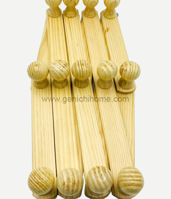 Millaiset vaatteet sopivat puiseen ripustimeen?