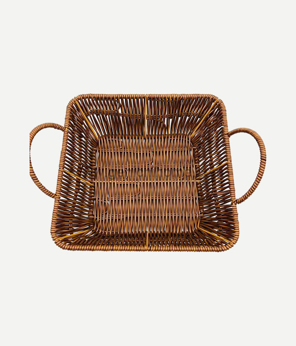 Soveltuuko Rattan Tote Basket päivittäiseen käyttöön?
