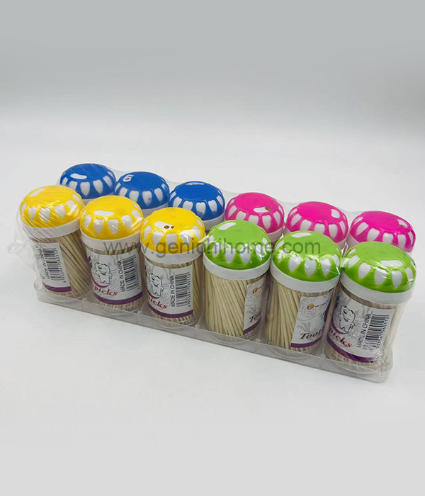 Ovatko bambu -hammastikkut parempia?