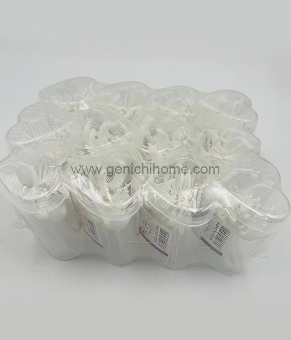 Kertakäyttöinen hammaslanka: tyypit, materiaalit ja hygieniaopas